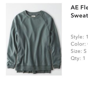 American Eagle Oversized Sweater